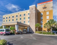 Hotel Comfort Suites At Fairgrounds-Casino (Tampa, USA)