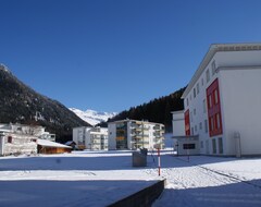 Cijela kuća/apartman Familienfreundliche Traumferienwohnung In Bester, Ruhiger Lage In Davos-dorf (Davos, Švicarska)