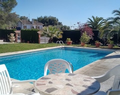 Cijela kuća/apartman Comfortable House With Bbq And Private Swimming Pool Close To The Beach (Vendrell, Španjolska)