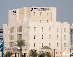 Hotel Mskn Nwn Llshqq Lmkhdwm@ (Džeda, Saudijska Arabija)