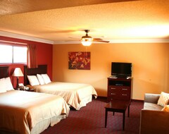 Hotel Pacific Inn & Suites San Pedro (San Pedro, USA)