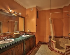 Hotel Riad Dar Chrifa (Fez, Marokko)