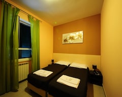 Hotel Mosaic Central Guest House (Rom, Italien)