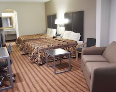 Hotel Camelot Inn & Suites Highway 290/Northwest Freeway (Houston, Sjedinjene Američke Države)