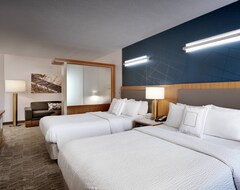 Otel Springhill Suites By Marriott Provo (Provo, ABD)