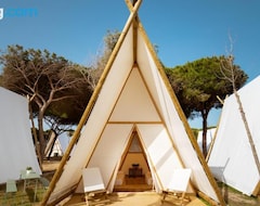 Camping Jaimas Safari Los Canos / Trafalgar (cadiz) (Barbate, España)