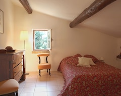 Cijela kuća/apartman Alpilles, Eyguières, Peacefull And Lovely Farmhouse With Huge Pool, 6 Bedrooms (Eyguières, Francuska)