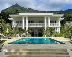 Hotelli Chateau Elysium (Beau Vallon, Seychellit)