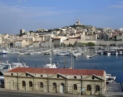 Khách sạn Hotel Maison Montgrand - Vieux Port (Marseille, Pháp)