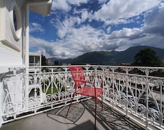 Hotel Rio Muralto (Locarno, Suiza)