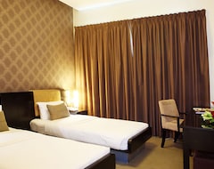 Royal Ascot Hotel Apartment (Dubái, Emiratos Árabes Unidos)