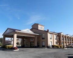 Otel Rodeway Inn (Dalton, ABD)