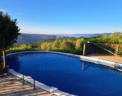 Toàn bộ căn nhà/căn hộ Country Apartment With Great Panoramas, Pool Free Wifi (Torri in Sabina, Ý)