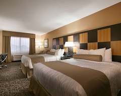 Hotel Best Western Plus - Wendover Inn (Wendover, Sjedinjene Američke Države)