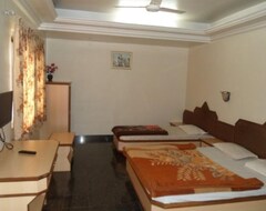 Khách sạn Hotel Mann Palace (Mahabaleshwar, Ấn Độ)