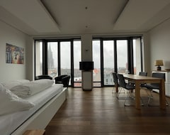 Casa/apartamento entero Chic Apartment In The City Center With Fantastic Views Of The Minster (Ulm, Alemania)