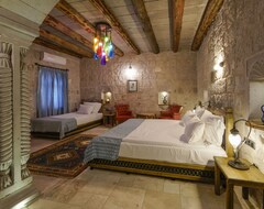 Hotelli Hera Cave Suites (Göreme, Turkki)