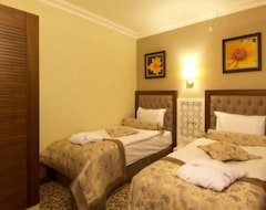 Hotel Safran Thermal Resort Spa & Conveention (Afyon, Tyrkiet)