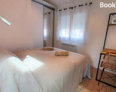 Cijela kuća/apartman Le Refuge, 2 A 4 Personnes, 4 Tout Confort (Annecy-le-Vieux, Francuska)