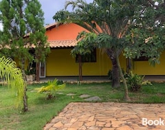 Entire House / Apartment Sitio Descanso Guerreiro (Jaboticatubas, Brazil)