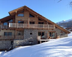 Casa/apartamento entero Chalet Clotes para los amantes del esquí y la naturaleza (Sauze d'Oulx, Italia)