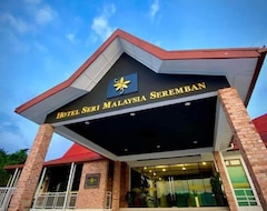 Khách sạn Hotel Seri Malaysia Seremban (Seremban, Malaysia)