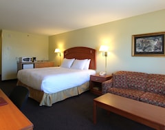 Hotelli Days Inn and Suites by Wyndham Thompson (Thompson, Kanada)