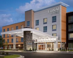 Hotel Fairfield Inn & Suites Whitestown Indianapolis Nw (Whitestown, Sjedinjene Američke Države)