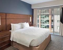 Hotel Springhill Suites By Marriott Greenville Downtown (Greenville, USA)