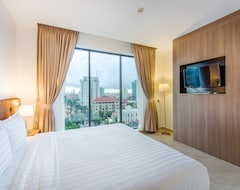 Huoneistohotelli Mansion 51 Hotel & Apartment (Phnom Penh, Kambodzha)