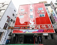 Khách sạn Pearl Asia (Jinju, Hàn Quốc)
