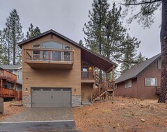Tüm Ev/Apart Daire Silver Pines - 4 Br Home (South Lake Tahoe, ABD)