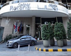 Hotel Gefinor Rotana (Beirut, Libanon)