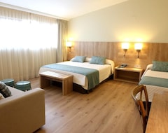 Hotel Villa Anayet (Canfranc, Spain)