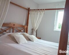 Bed & Breakfast Maison d'hote de l'Aber - Sable (Crozon, Pháp)