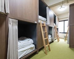 Tokyo Guest House Itabashisyuku - Hostel (Tokyo, Japonya)