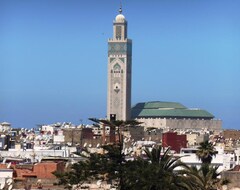 Hotel Central (Casablanca, Morocco)