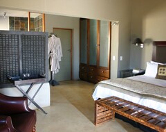 Otel Etali Safari Lodge (Madikwe, Güney Afrika)