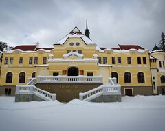 Khách sạn Rubezahl-Marienbad Luxury Historical Castle Hotel & Golf-Castle Hotel Collection (Mariánské Lázně, Cộng hòa Séc)