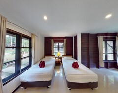 Hotelli The Legacy River Kwai Resort (Kanchanaburi, Thaimaa)