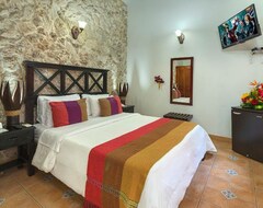 Hotel Casa Del Curato (Cartagena, Colombia)