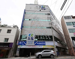 Hotel Cc Business (Busan, South Korea)