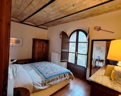 Cijela kuća/apartman Podere Granai: 2 bedroom apartment with pool (Cinigiano, Italija)