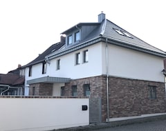 Cijela kuća/apartman Holiday House Maya - Wernigerode - For 4-7 +1 Guests With Fireplace, Terrace And Carport (Wernigerode, Njemačka)