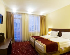 Hotel davidov apartment (Kazan, Rusija)