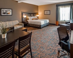 Hotel Best Western Plus Executive Inn (Toronto, Canadá)