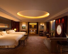 Khách sạn DoubleTree by Hilton Qinghai - Golmud (Golmud, Trung Quốc)