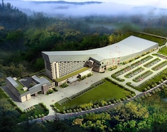 Hotelli Qiaobo International Conference Center (Shaoxing, Kiina)