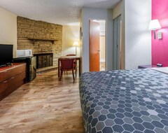 Hotel Econo Lodge Inn & Suites On The River (Gatlinburg, USA)