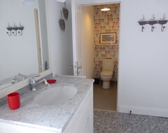 Cijela kuća/apartman C - Charming Guest Apartment For 2/3 P., Swimming Pool, Near Royan (Chaillevette, Francuska)